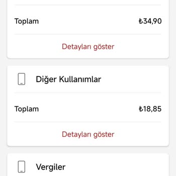 Görünmeyen Ek Paket Ücreti Ve İptal Sorunu