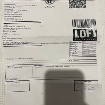 Beyaz Sweatshirtte Beklenmedik Çekme Sorunu