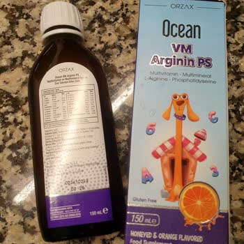 Ocean VM Argin Ürünü Alerjik Reaksiyonlara Sebep Oldu