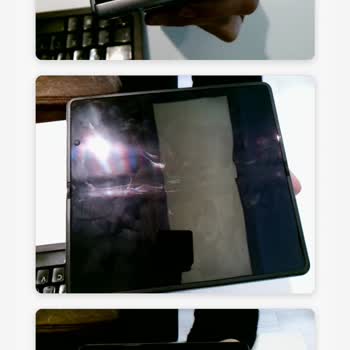 Katlanabilir Ekran Çizik Sorunu Ve Garanti Hizmeti Şikayeti