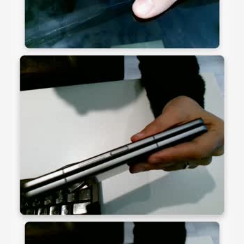 Katlanabilir Ekran Çizik Sorunu Ve Garanti Hizmeti Şikayeti