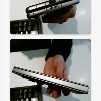 Katlanabilir Ekran Çizik Sorunu Ve Garanti Hizmeti Şikayeti