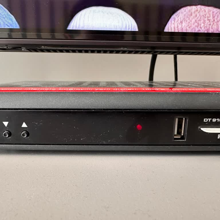 Digiturk Uydu Cihazı Sorunu Ve Ücretli Teknik Servis Talebi