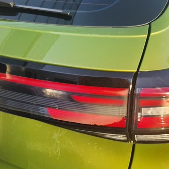 Volkswagen'den Sıfır Araçta Hayal Kırıklığı