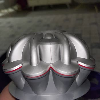 Dyson Süpürgemin Siklon Parçası Sorunu Ve Destek Eksikliği