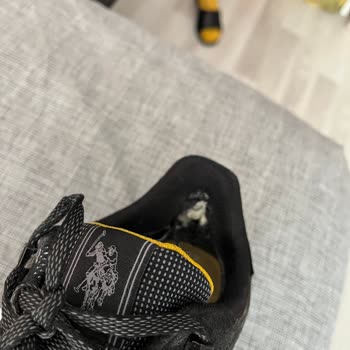 Polo Ayakkabıda Garanti Hayal Kırıklığı