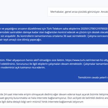Sürekli İnternet Kopmaları Ve Altyapı Sorunları İşimi Tehlikeye Atıyor