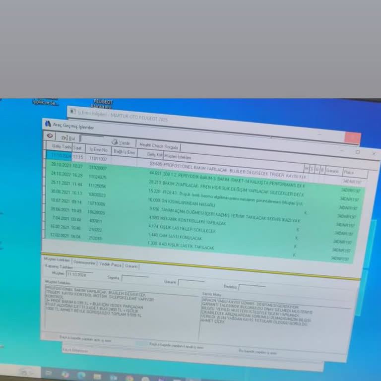 Peugeot 308'de Kronik Triger Kayışı Sorunu