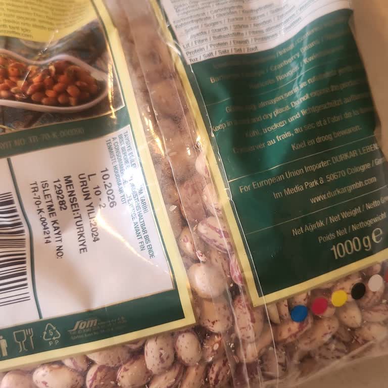 Duru Barbunya Hayal Kırıklığı: Dağılan Bakliyat