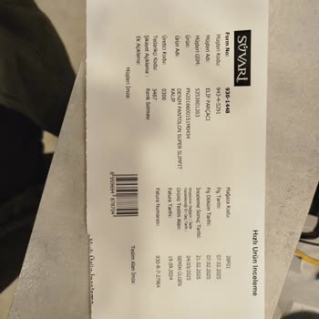 Süvari Batman Park'ta Mağduriyet: Ürün Değişimi Ve İade Sorunu