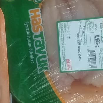 Tarihi Geçmiş Ürün Skandalı