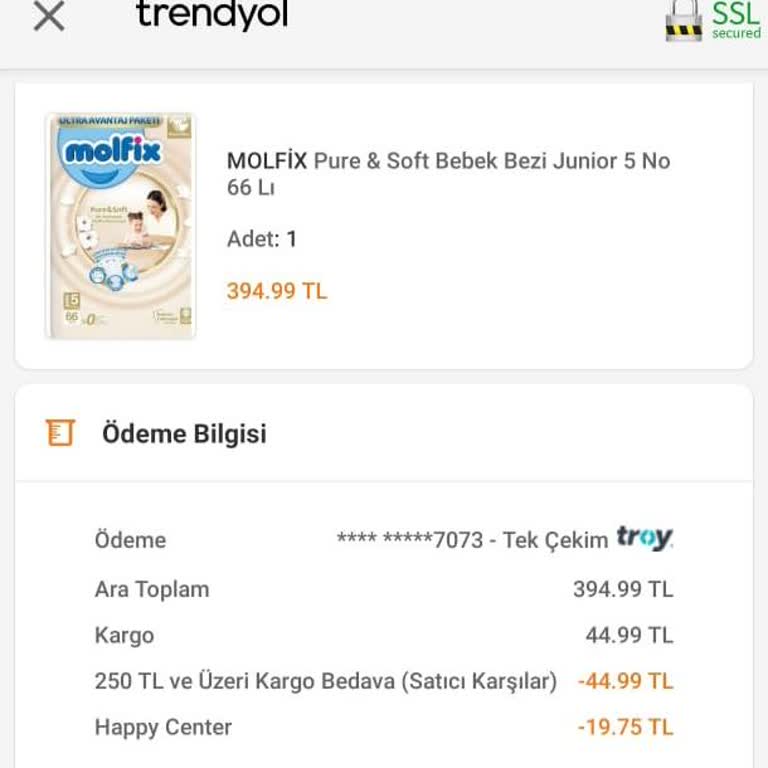 Molfix Bebek Bezi Kalitesizliği Ve Pişik Sorunu