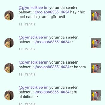 Yanıltıcı Satıcı Yorumları Ve İptal Sorunu