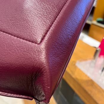 Boyner Calvin Klein Çantada Beklenmedik Deformasyon