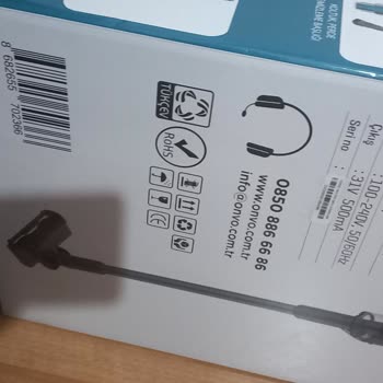 Çekiş Gücü Düşük Onwo 3 İadesi Reddedildi