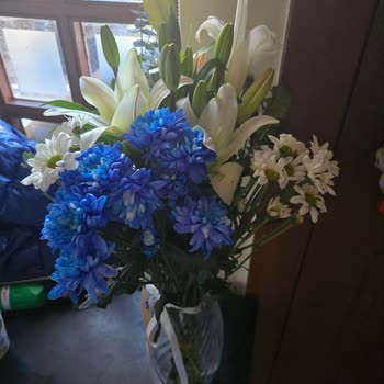 Getir Çarşı'dan Gelen Yanlış Çiçek Ve İade Sorunu