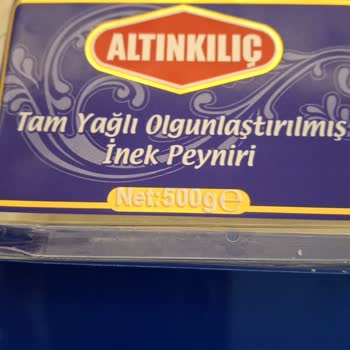 Altın Kılıç Peynirde Beklenmedik Küflenme Sorunu