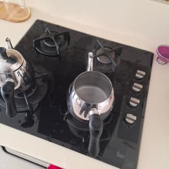 Emsan Çaydanlıkta Güvenlik Tehlikesi: Yanma Riski