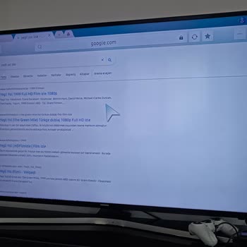Samsung TV'de İnternet Tarayıcı Sorunu Ve Müşteri Hizmetleri Hayal Kırıklığı