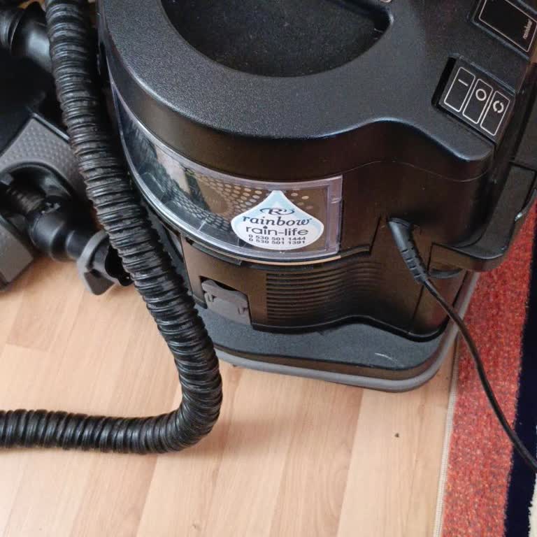 Süpürge Servisinden Bitmeyen Rahatsızlık