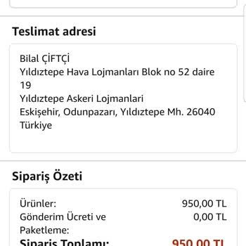 Yanlış Köpek Maması Gönderimi Ve İade Sorunu