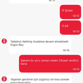 Eksik Sipariş Ve İade Sürecinde Yaşanan Sorunlar