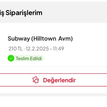 Eksik Sipariş Ve İade Sürecinde Yaşanan Sorunlar
