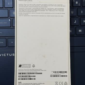 Yanlış Fatura Nedeniyle Garanti Dışı Kalan İphone