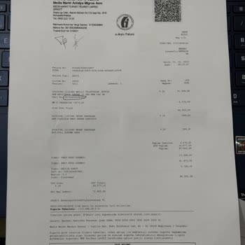 Yanlış Fatura Nedeniyle Garanti Dışı Kalan İphone