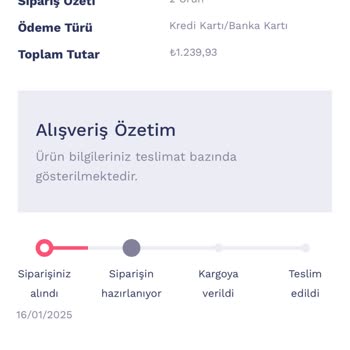 Penti'den Aldığım Ürünler Hâlâ Kargoya Verilmedi!