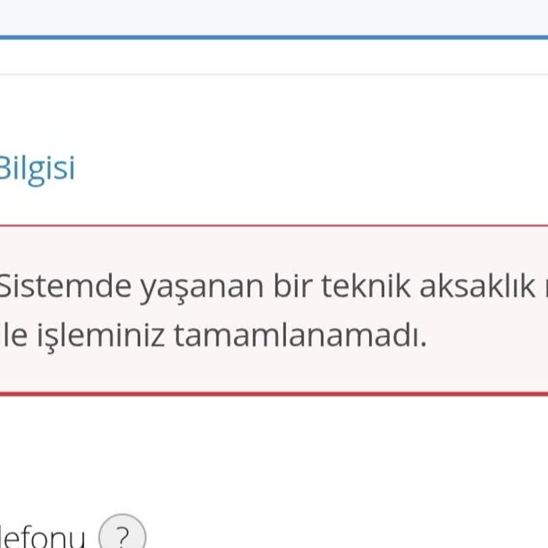 İBB İş İlanlarına Başvuru Sorunu