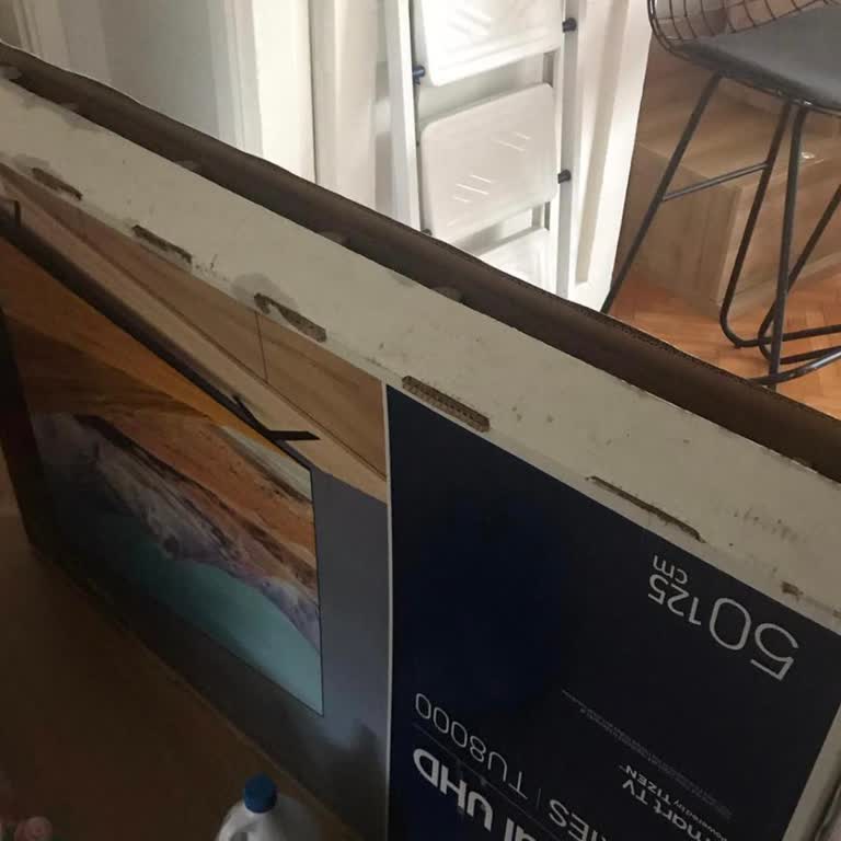 Samsung TV'de Garanti Sonrası Sürekli Ekran Sorunları Ve Yetersiz Müşteri Hizmetleri
