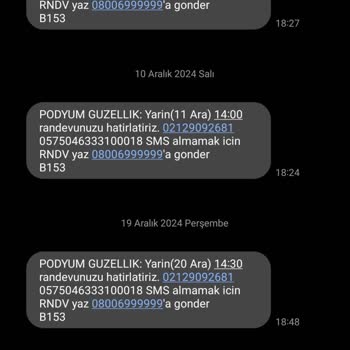 Yanlış Uygulama Ve Yetersiz Hizmet Nedeniyle Artan Tüylenme