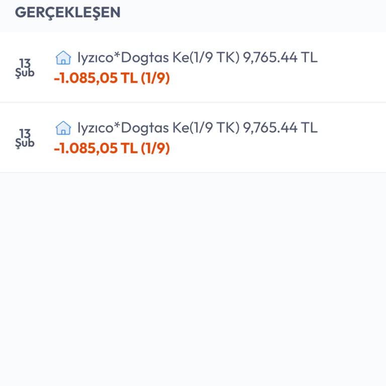 Çifte Ödeme Sorunu Ve İletişim Eksikliği