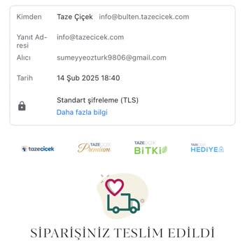 Özel Günde Geç Teslimat Mağduriyeti