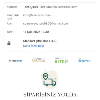 Özel Günde Geç Teslimat Mağduriyeti