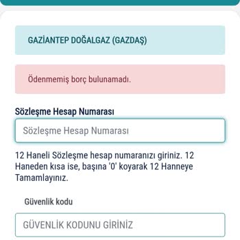 Online Doğalgaz Faturası Ödemesinde Gizli İşlem Ücreti Sorunu