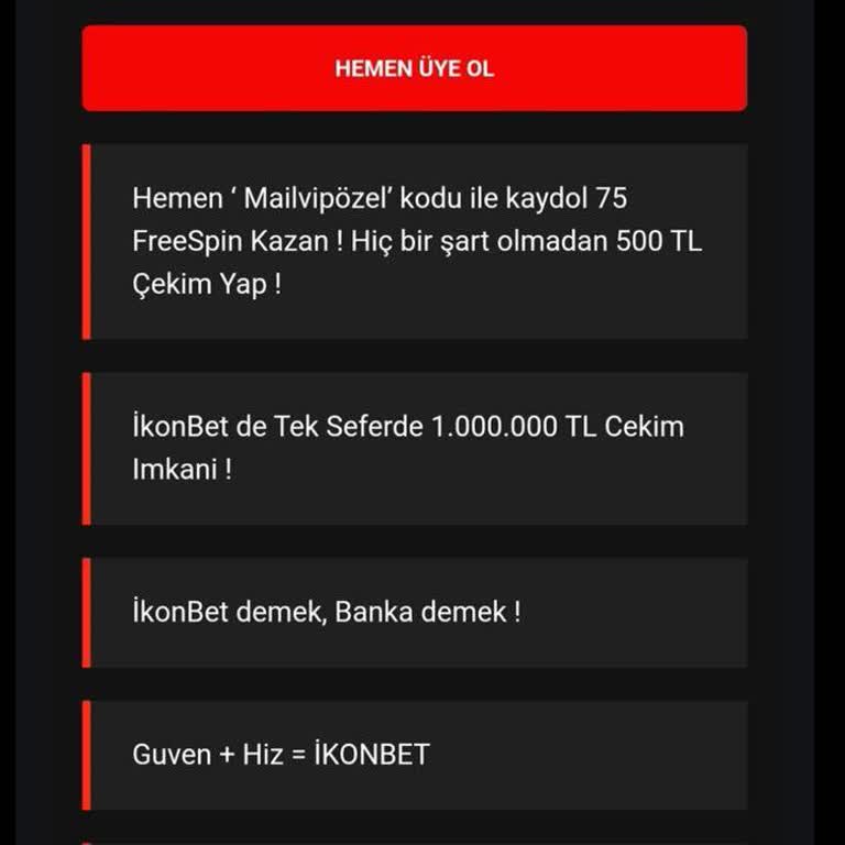 Yanıltıcı Promosyon Kodu Sorunu