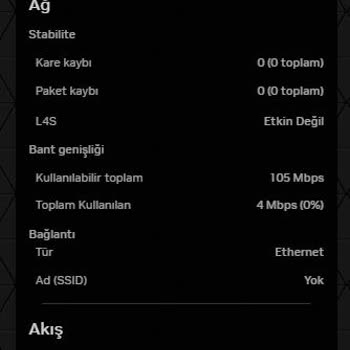 Ping Sorunu Çözülmüyor!