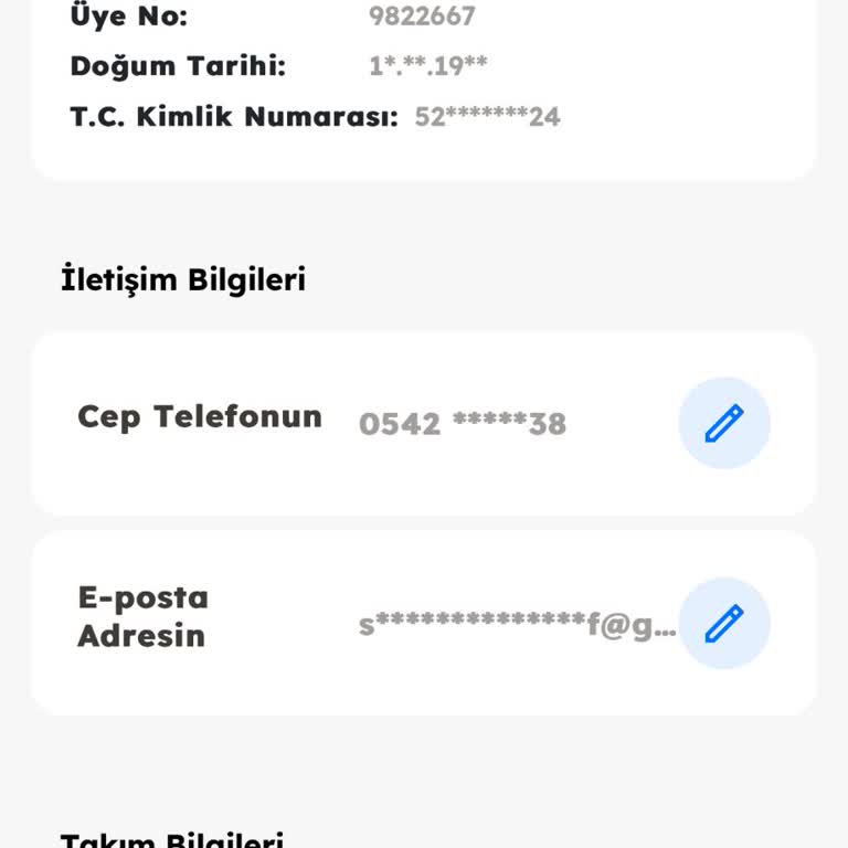 Hesap Güvenliği İhmaline Acil Müdahale Talebi