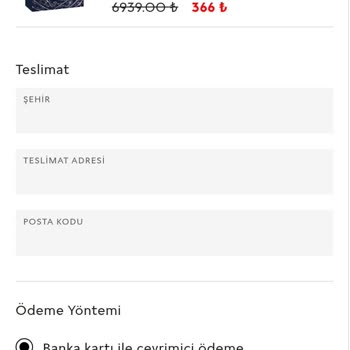 Yanıltıcı Fiyatlandırma Ve Ürün Teslimatı Sorunu