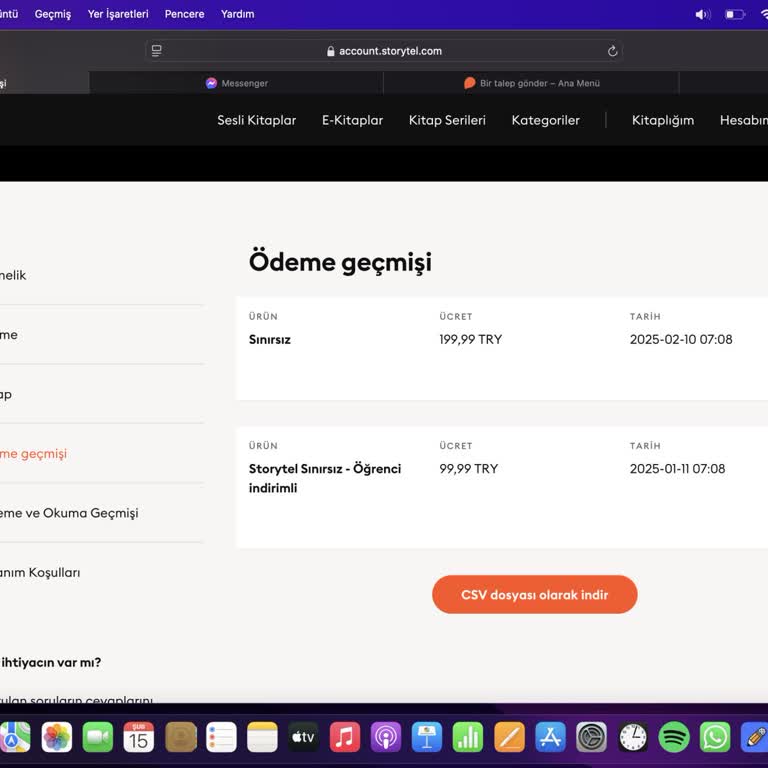 Üyelik İptali Sonrası Haksız Ücret Kesintisi