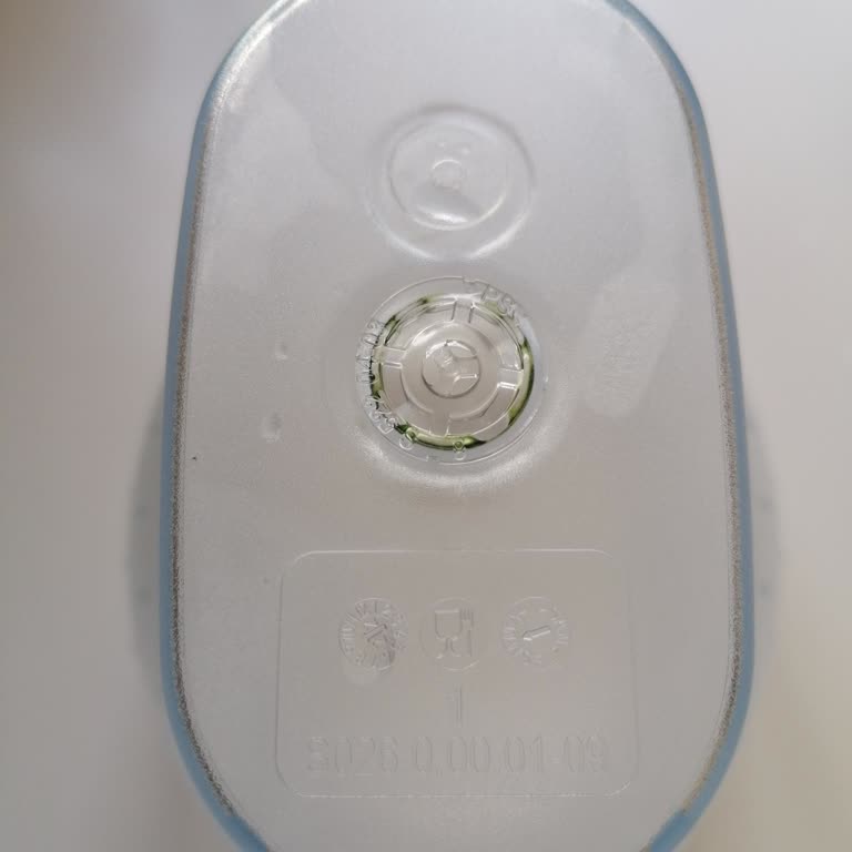 Brita Sürahinin Alt Kısmında Yosun Sorunu