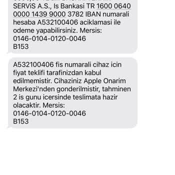 Haksız Ücret Talebi Ve İlgisiz Servis Deneyimi