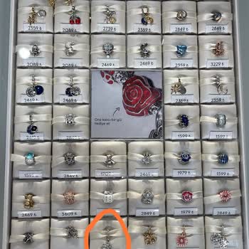 Pandora Mağazasında Yanlış Etiketleme Ve Saygısız Davranış