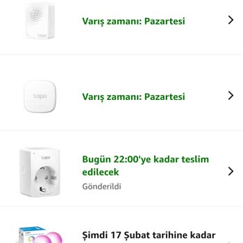 Amazon'da Teslim Edilmeyen Siparişler Ve İlgisiz Müşteri Hizmetleri!