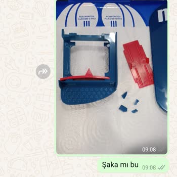 Yanlış Ürün, Kırık Teslimat Ve Saygısız İletişim: Ontu Medikal İle Yaşanan Hayal Kırıklığı