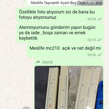 Yanlış Ürün, Kırık Teslimat Ve Saygısız İletişim: Ontu Medikal İle Yaşanan Hayal Kırıklığı