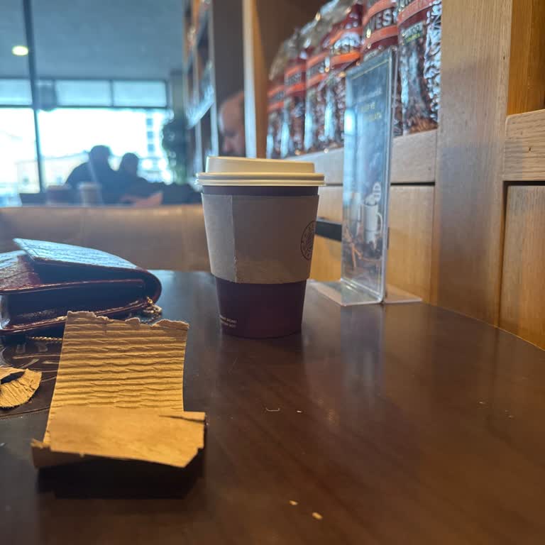 Kahve Deneyiminde Lezzet Eksikliği