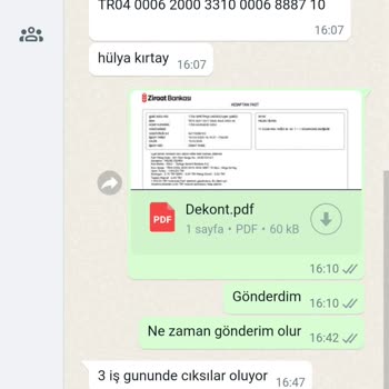 Kargo Ortada Yok: Sahte E-Postalar Ve İletişimsizlik